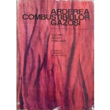 ARDEREA COMBUSTIBILILOR GAZOSI. FLACARILE DIFUZIV TURBULENTE-D. GRECOV, I. IORDACHE, N. ANTONESCU-250498