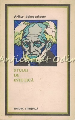 Studii De Estetica - Arthur Schopenhauer foto