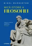 Cumpara ieftin Mica istorie a filosofiei/Nigel Warburton, Litera