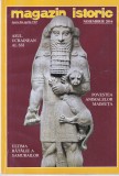 Magazin Istoric, nr. 11, noiembrie 2016