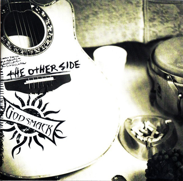 Godsmack The Other Side (cd)