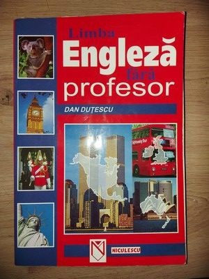 Limba engleza fara profesor- Dan Dutescu foto