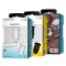 Incarcator Auto pentru iPhone/ Samsung/ Huawei/ Borofone BZ8 2.4 Ah negru
