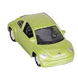 Masinuta Die Cast 7.5 Cm Scara 1:60 Volkswagen verde lime, Goki