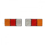 Cumpara ieftin Lampa spate camion cu LED 330x140 24V ( pret pe bucata )