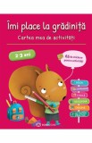 Imi place la gradinita 2-3 ani - Bookzone