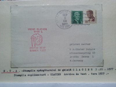 1977-SUA-Sparg. Glacier-Plic circ. foto