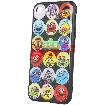 Toc UV Copy Glass Samsung Galaxy A30s Sesame Street foto