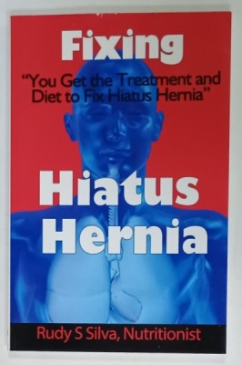 FIXING HIATUS HERNIA by RUDY S. SILVA , 2018 foto