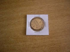 M3C1 67 - Jeton de colectie - tematica presedinti americani - Abraham Lincoln