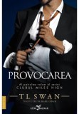 Provocarea. Seria Clubul Miles High Vol.4, Corint