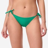 SLIP DE BAIE CU NOD SOFY VERDE DAMĂ, OLAIAN