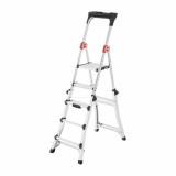 Scara aluminiu telescopica, TL100 TopLine, incarcare maxima 150 kg