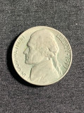Moneda Five cents 1959 USA, America de Nord