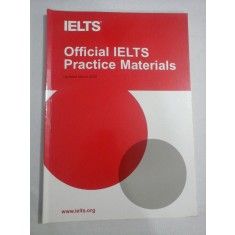 Official IELTS Practice Materials - University of Cambridge - 2009