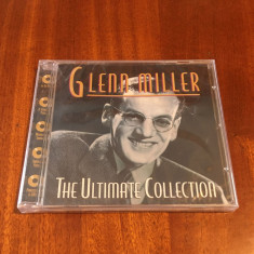 GLENN MILLER - The Ultimate Collection (1 CD original - cu carticica!) In tipla!