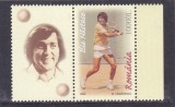 2004 LP 1662 b ILIE NASTASE UN AS INTRE ASI , CU VINIETA STANGA MNH