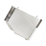 Suport din inox pentru rama fagure miere 450x450x350 mm