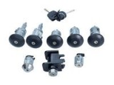 Set incuietoare, sistem inchidere FORD TRANSIT CONNECT (P65_, P70_, P80_) (2002 - Prezent) MAXGEAR 28-1595