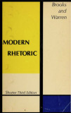 Modern Rhetoric / Cleanth Brooks, Robert Penn Warren