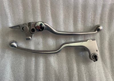 Set manete frana ambreiaj originale Yamaha MT07 MT09 MT10 foto