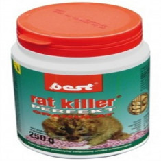 Granule impotriva sobolanilor Rat killer, 250 g foto