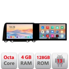 Navigatie Honda CRV 2016-2022 Kit-CRV19 Edotec 2 ecrane 8 core 4+128 21.6 inch Incell android Wifi 5Ghz gps internet CarStore Technology