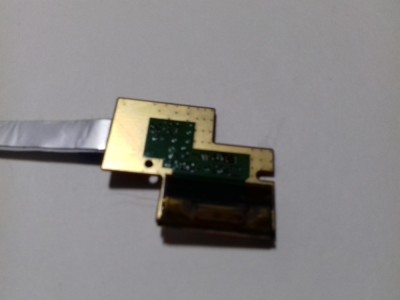 Cititor de amprenta Dell Latitude E5440 (PK09000E11L) foto