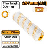 Rezerva trafalet 255 mm fibra 22 mm exterior - Ingco HRC0925522