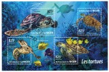 Timbre Niger 2015, Fauna si Testoase, Coala Noua, Tema Animale
