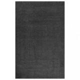 Cumpara ieftin Covor Shaggy, fir lung, antracit, 200x290 cm