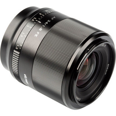 Obiectiv Auto VILTROX STM 24mm F1.8 pentru Nikon Z-Mount Full Frame foto