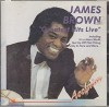 CD James Brown &ndash; Greatest Hits Live (VG+), Pop