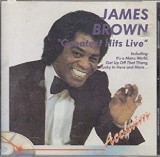 CD James Brown &ndash; Greatest Hits Live (VG+)