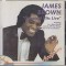 CD James Brown &ndash; Greatest Hits Live (VG+)