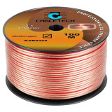 Cablu Difuzor Cabletech Cupru Rola 100 m 2x2.5 mm2