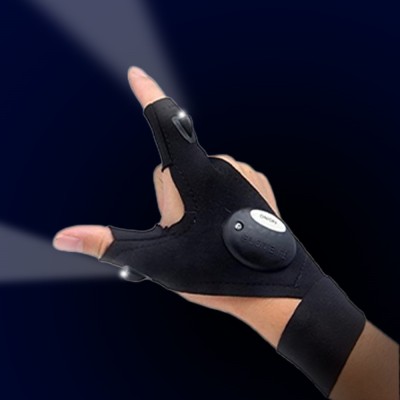 Set 2 Manusi Lucru Cu Led 155048 78205 foto