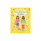 Sticker Dolly Dressing Easter: An Easter and Springtime Book for Kids