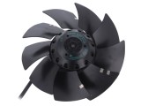 Ventilator AC Axial 400VAC 197x62mm 940m3/h IP44