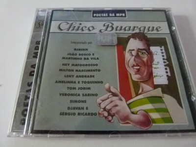Chico Buarque - g5 foto