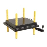 Cumpara ieftin Panou incalzire Euro Tehno MS-30 x 40, pentru 20-30 pui, 35W, 230V, Plastic ABS