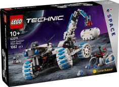 LEGO&reg; Technic - Vehicul spatial Rover Lunar Outpost (42211)