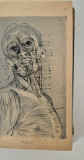 Carte veche 1939 Horia Dumitrescu Elemente de anatomie umana volum unu
