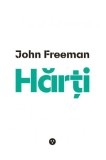 Harti | John Freeman, 2019, Black Button Books