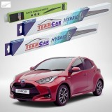 Cumpara ieftin Ștergătoare Toyota Yaris P21 Hatchback 2020-prezent | Set Față și Spate Hibrid &ndash; TeamCar&reg;