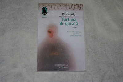 Furtuna de gheata - Rick Moody - 2008 foto