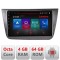 Navigatie Seat Altea 2005-2014 Android radio gps internet Octa Core 4+64 LTE Kit-altea+EDT-E509-PRO CarStore Technology