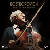 Cellist of the Century | Mstislav Rostropovich, Clasica, Warner Music