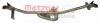 Ansamblu stergatoare parbriz AUDI A6 (4B2, C5) (1997 - 2005) METZGER 2190178