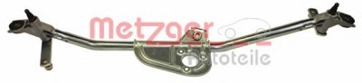 Ansamblu stergatoare parbriz AUDI ALLROAD (4BH, C5) (2000 - 2005) METZGER 2190178 foto